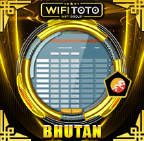 PREDIKSI TOGEL BHUTAN 21 SEP 2026 WIFITOTO