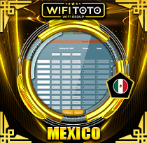 PREDIKSI TOGEL MEXICO 21 SEP 2026 WIFITOTO