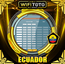 PREDIKSI TOGEL ECUADOR 21 SEP 2026 WIFITOTO