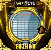 PREDIKSI TOGEL TOTO-FUZHOU 21 SEP 2026 WIFITOTO