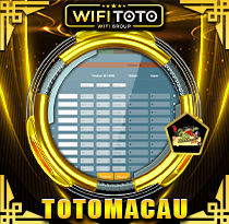 PREDIKSI TOGEL TOTOMACAU-4D-P5 19 SEP 2026 WIFITOTO