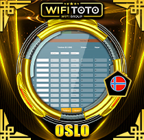 PREDIKSI TOGEL OSLO 21 SEP 2026 WIFITOTO